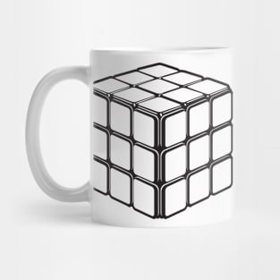 Puzzle Toy Mug